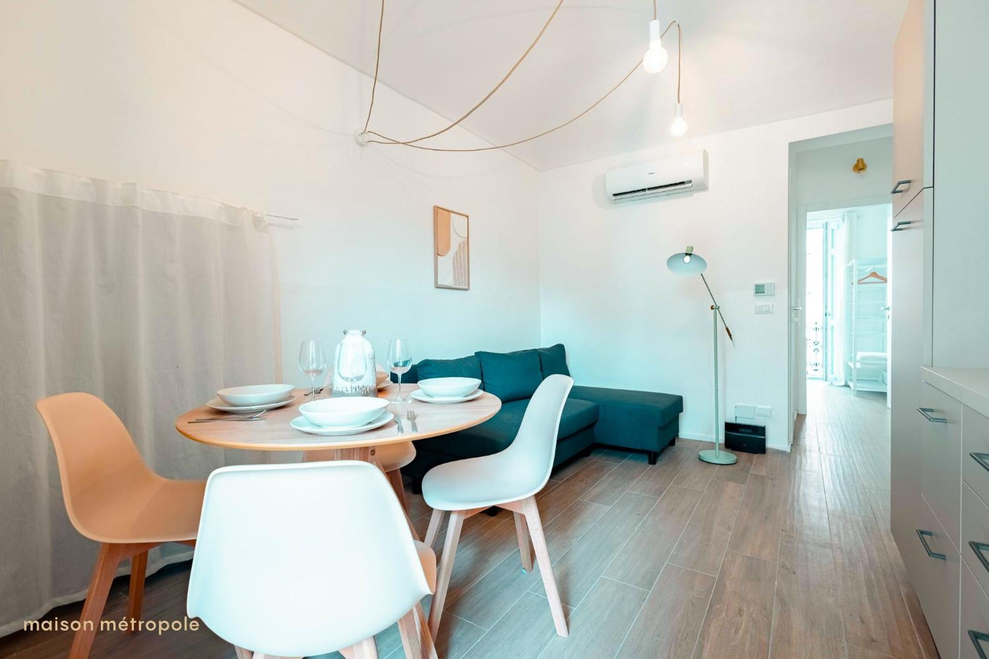 Iliade House *