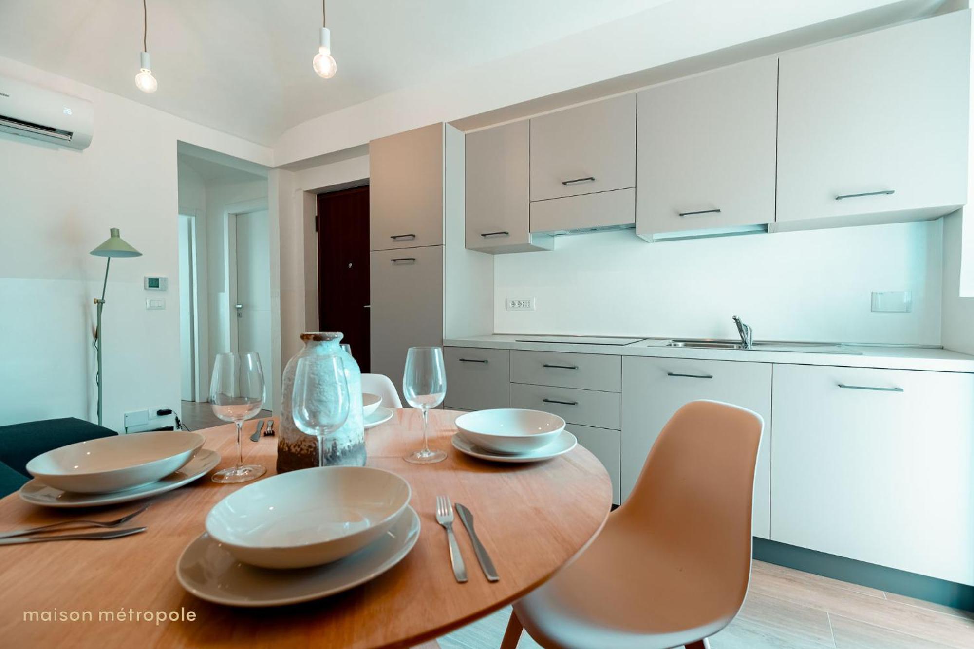 Iliade House Apartament Turyn