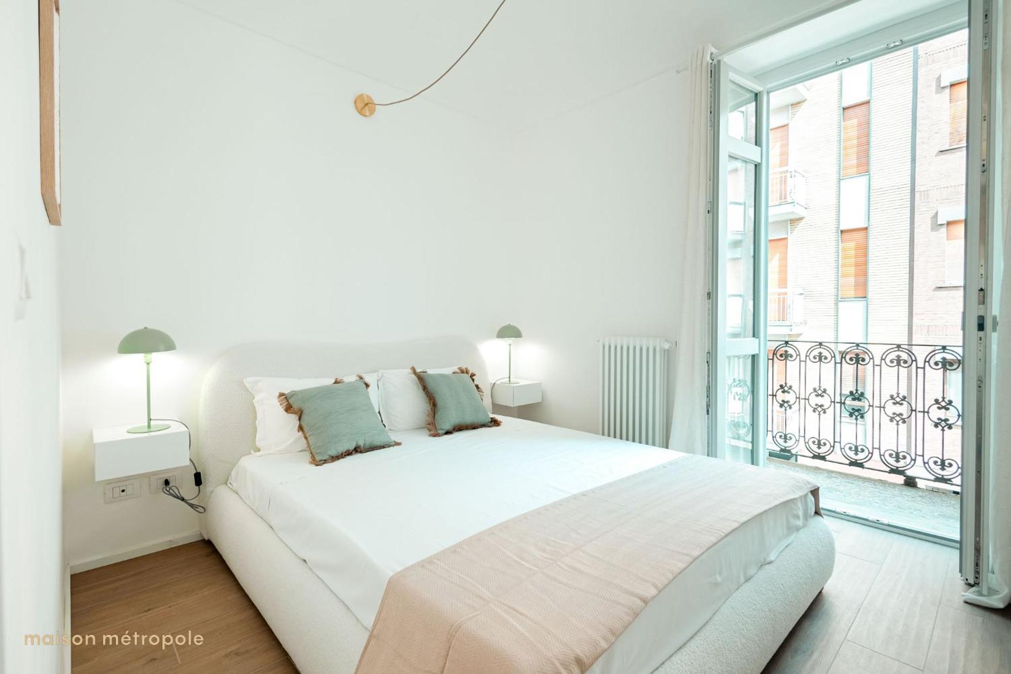 Apartament Iliade House Turyn