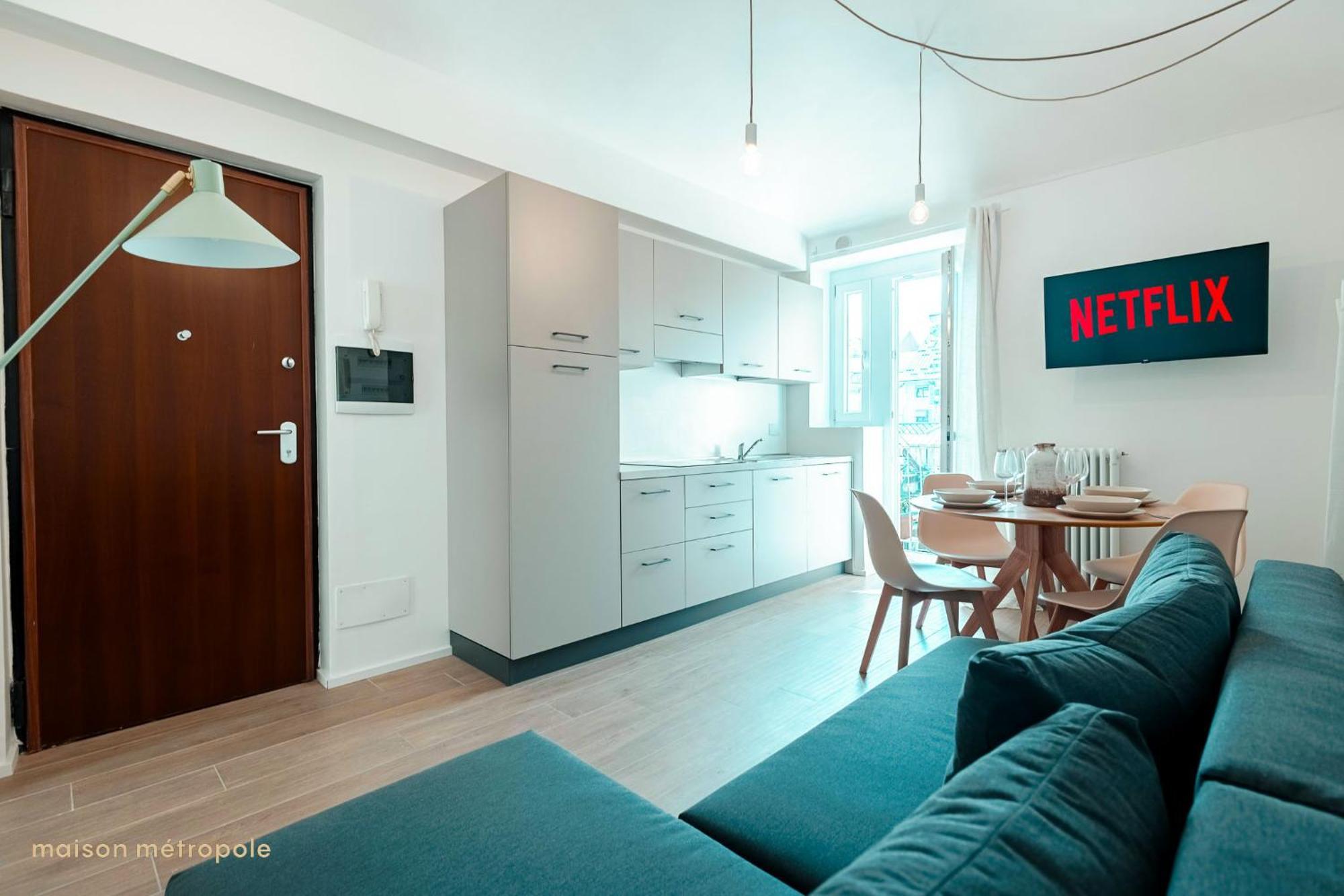 Apartament Iliade House Turyn